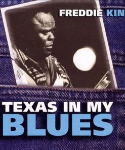 Freddie King - Texas In My Blues (CD, Album) (Mint (M))