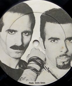 Alternative view of Man 2 Man - Sex Symbol (12") (Mint (M))