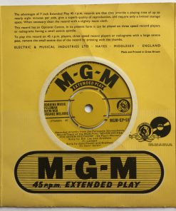 Various - Seven Brides For Seven Brothers (No. 1) (7", EP) (Near Mint (NM or M-)) - Image 4
