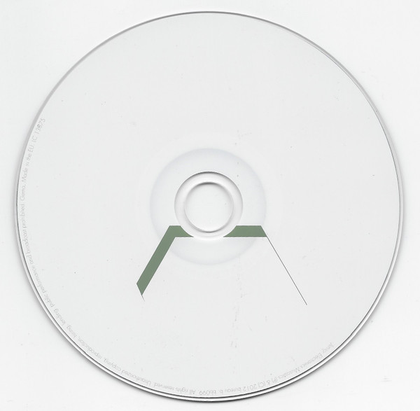 Junior Electronics - Musostics (CD, Album, Promo) (Near Mint (NM or M-)) - Image 3