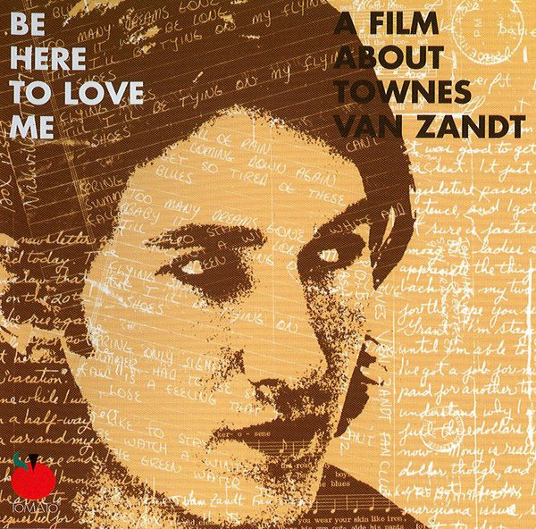 Townes Van Zandt - Be Here To Love Me (2xCD, Comp) (Near Mint (NM or M-))