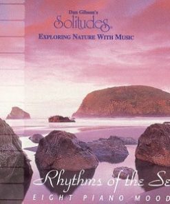 Dan Gibson, John Herberman - Rhythms Of The Sea - Eight Piano Moods (CD, Album, Club) (Near Mint (NM or M-))