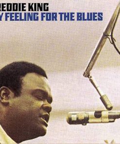 Freddie King - My Feeling For The Blues (CD, Album, RE) (Mint (M))