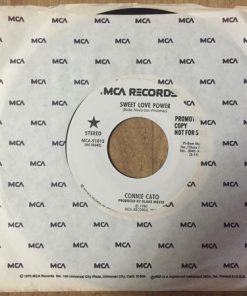 Connie Cato - Sweet Love Power (7", Promo) (Very Good Plus (VG+))