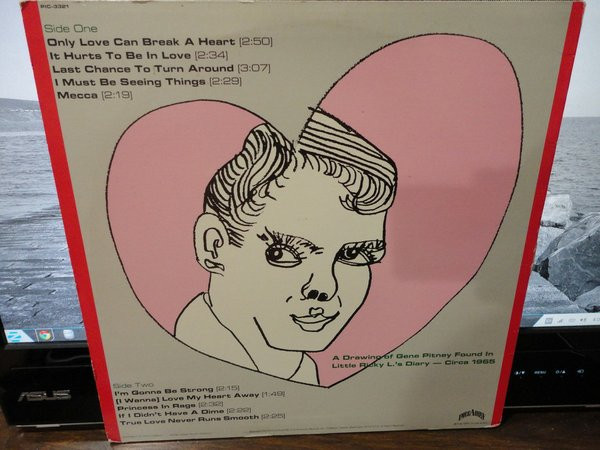 Gene Pitney - Gene Pitney - The Best (LP, Comp) (Mint (M)) - Image 2