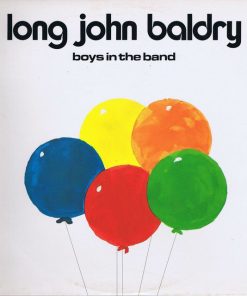 Long John Baldry - Boys In The Band (LP) (Mint (M))
