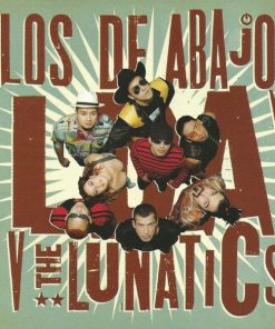 Los De Abajo - LDA V The Lunatics (CD, Album) (Very Good Plus (VG+))