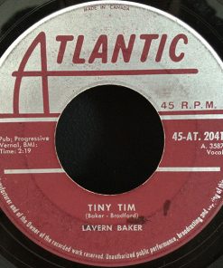 LaVern Baker - Tiny Tim / For Love Of You (7") (Near Mint (NM or M-))