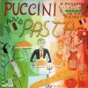 Various - Puccini And Pasta - A Romantic Italian Feast For Your Ears (CD, Comp, Club) (Near Mint (NM or M-))