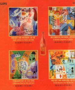 Alternative view of Various - Puccini And Pasta - A Romantic Italian Feast For Your Ears (CD, Comp, Club) (Near Mint (NM or M-))