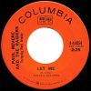 Paul Revere & The Raiders Featuring Mark Lindsay - Let Me / I Don't Know (7", Single) (Near Mint (NM or M-))