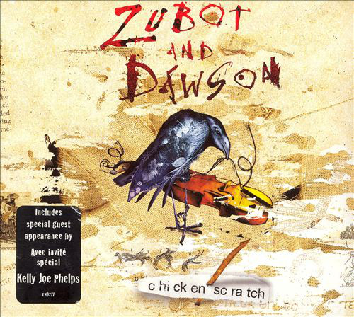 Zubot & Dawson - Chicken Scratch (CD, Album) (Near Mint (NM or M-))