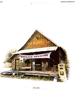 Andrus And Blackwood - Grand Opening (LP, Album) (Mint (M))