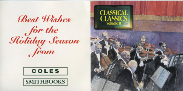 Various - Classical Classics Volume II (CD, Comp) (Near Mint (NM or M-)) - Image 4