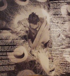 Yuri Buenaventura - Herencia Africana (CD, Album) (Near Mint (NM or M-)) - Image 4