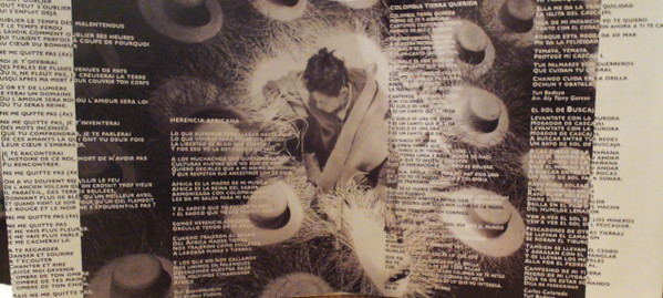 Yuri Buenaventura - Herencia Africana (CD, Album) (Near Mint (NM or M-)) - Image 4