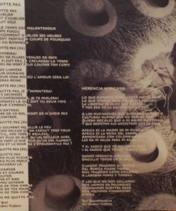 Yuri Buenaventura - Herencia Africana (CD, Album) (Near Mint (NM or M-)) - Image 5