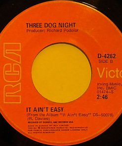 Alternative view of Three Dog Night - One Man Band (7", Single) (Near Mint (NM or M-))