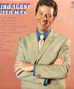 Max Bygraves - Sing Along With Max (LP, Album) (Mint (M))