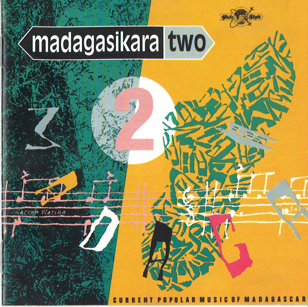 Various - Madagasikara Two (Current Popular Music Of Madagascar) (CD, Comp) (Mint (M))