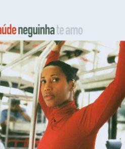 Daúde - Neguinha Te Amo (CD, Album) (Near Mint (NM or M-))