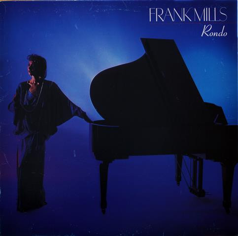 Frank Mills - Rondo (LP) (Mint (M))