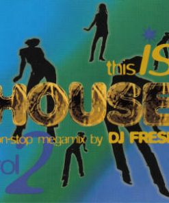 DJ Fresh - This Is House Volume 2 (CD, Comp, Mixed) (Mint (M))