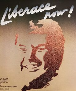 Liberace - Liberace Now! (LP) (Mint (M))