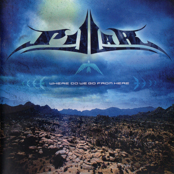 Pillar - Where Do We Go From Here (CD, Album) (Near Mint (NM or M-))