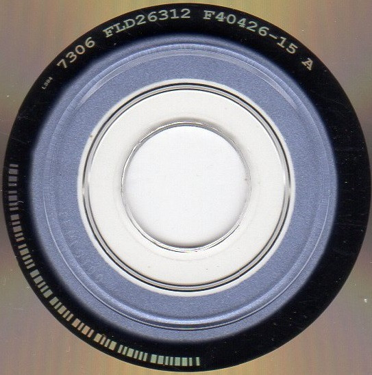 Pillar - Where Do We Go From Here (CD, Album) (Near Mint (NM or M-)) - Image 4