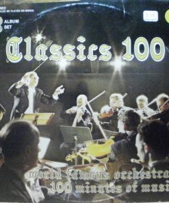 Various - Classics 100 (2xLP, Comp, Ltd, Gat) (Mint (M))
