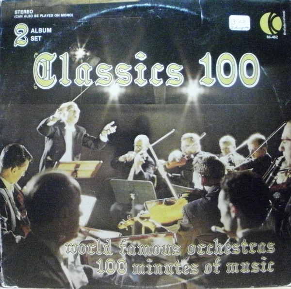 Various - Classics 100 (2xLP, Comp, Ltd, Gat) (Mint (M))