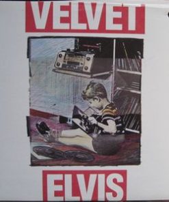 Velvet Elvis - Velvet Elvis (LP, Album) (Mint (M))