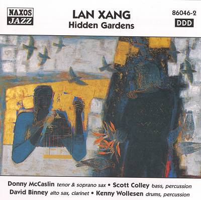 Lan Xang - Hidden Gardens (CD, Album) (Mint (M))