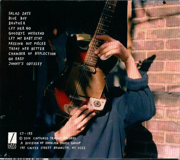 Mac DeMarco - Salad Days (CD, Album) (Mint (M)) - Image 2