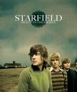 Starfield (2) - Beauty In The Broken (CD, Album) (Near Mint (NM or M-))