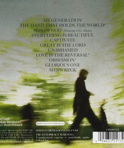 Alternative view of Starfield (2) - Beauty In The Broken (CD, Album) (Near Mint (NM or M-))