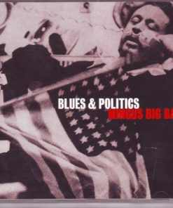 Mingus Big Band - Blues & Politics (CD) (Near Mint (NM or M-))