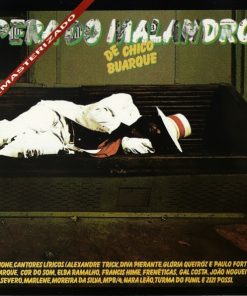 Chico Buarque - Ópera Do Malandro (CD, Album, RE, RM) (Near Mint (NM or M-))