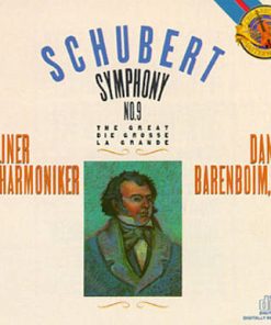 Franz Schubert / Berliner Philharmoniker / Daniel Barenboim - Schubert Symphony No. 9 "The Great" (CD, Album) (Near Mint (NM or M-))