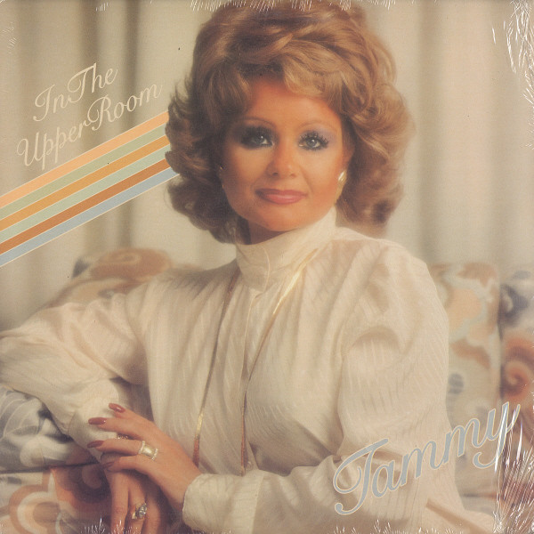 Tammy Faye Bakker - In The Upper Room (LP) (Mint (M))