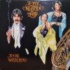 Tony Orlando & Dawn - To Be With You (LP, Album) (Mint (M))