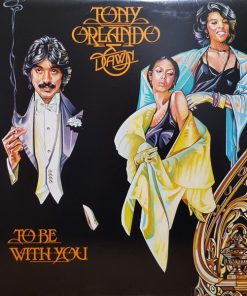 Tony Orlando & Dawn - To Be With You (LP, Album) (Mint (M))