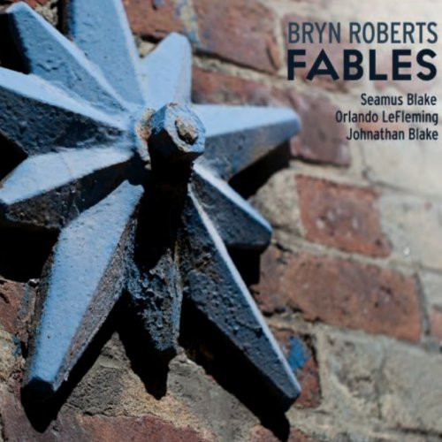Bryn Roberts - Fables (CD, Album) (Near Mint (NM or M-))