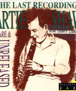 Artie Shaw - The Last Recordings Rare & Unreleased (2xCD, Comp) (Near Mint (NM or M-))