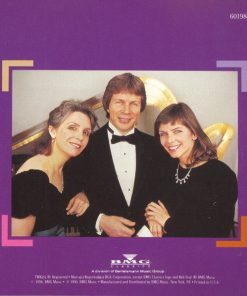 Alternative view of Richard Stoltzman, Nancy Allen (2), Irma Vallecillo • Claude Debussy, Francis Poulenc, Camille Saint-Saëns, Erik Satie - Romance (CD, Album) (Near Mint (NM or M-))