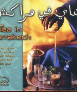 Various - Tea In Marrakech (CD, Comp) (Very Good Plus (VG+))