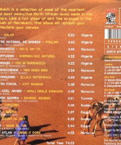 Alternative view of Various - Tea In Marrakech (CD, Comp) (Very Good Plus (VG+))