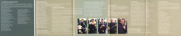Old Blind Dogs - Fit? (CD, Album) (Mint (M)) - Image 2