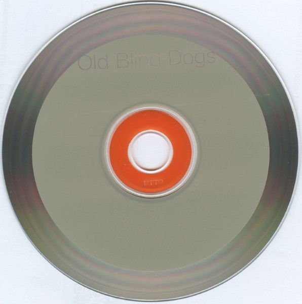 Old Blind Dogs - Fit? (CD, Album) (Mint (M)) - Image 5